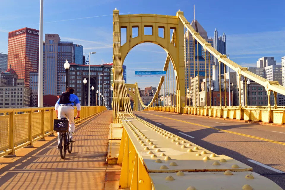 Roberto Clemente Bridge